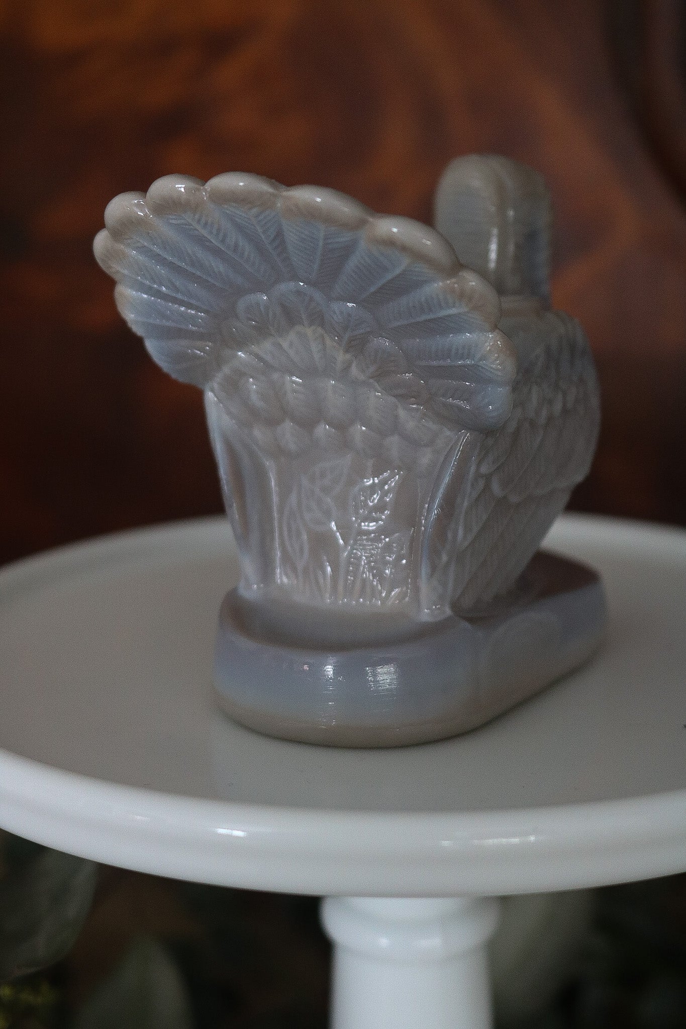Turkey Toothpicks Turkey Toothpick by Mosser Glass – Kinder Surprises Antiques
