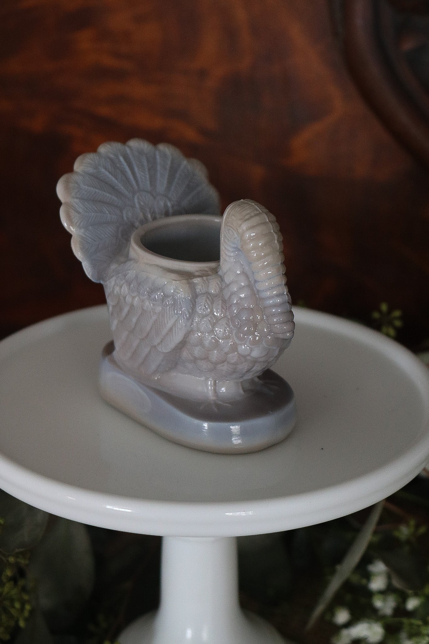 Turkey Toothpicks Turkey Toothpick by Mosser Glass – Kinder Surprises Antiques